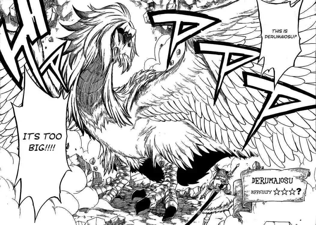 Monster Hunter Orage Chapter 2 35